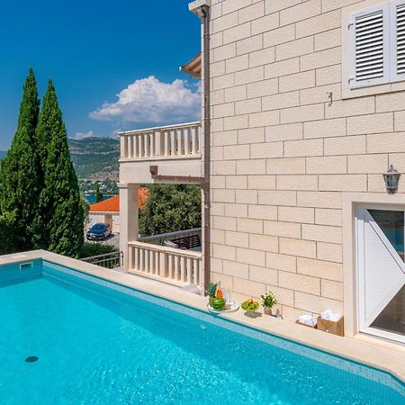 Apartment Barbara With Private Pool Dubrovnik Eksteriør billede