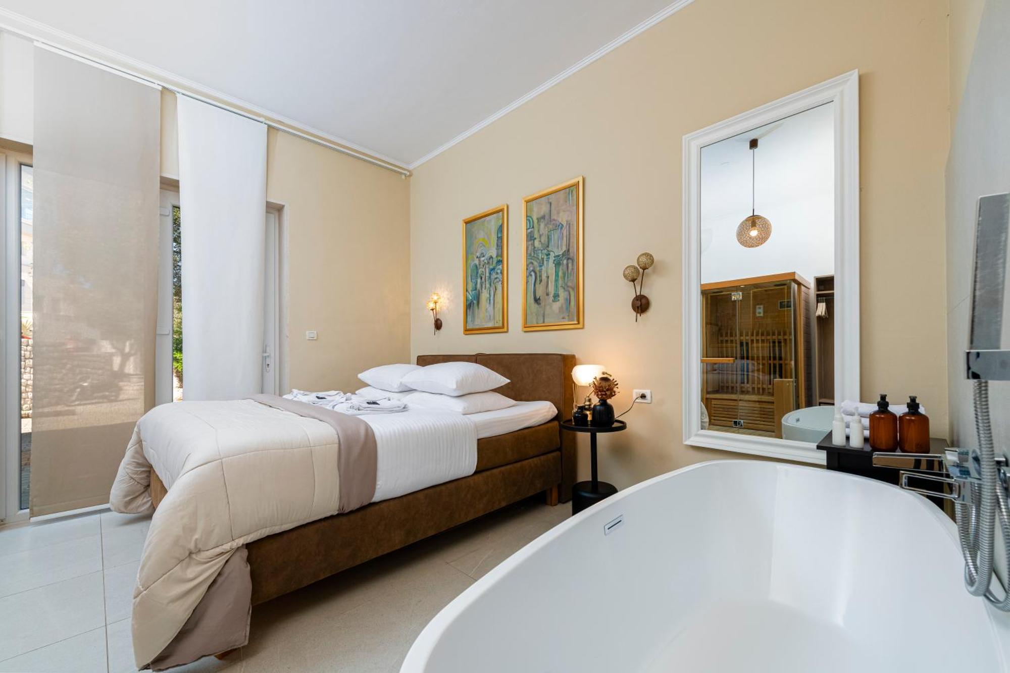 Apartment Barbara With Private Pool Dubrovnik Eksteriør billede