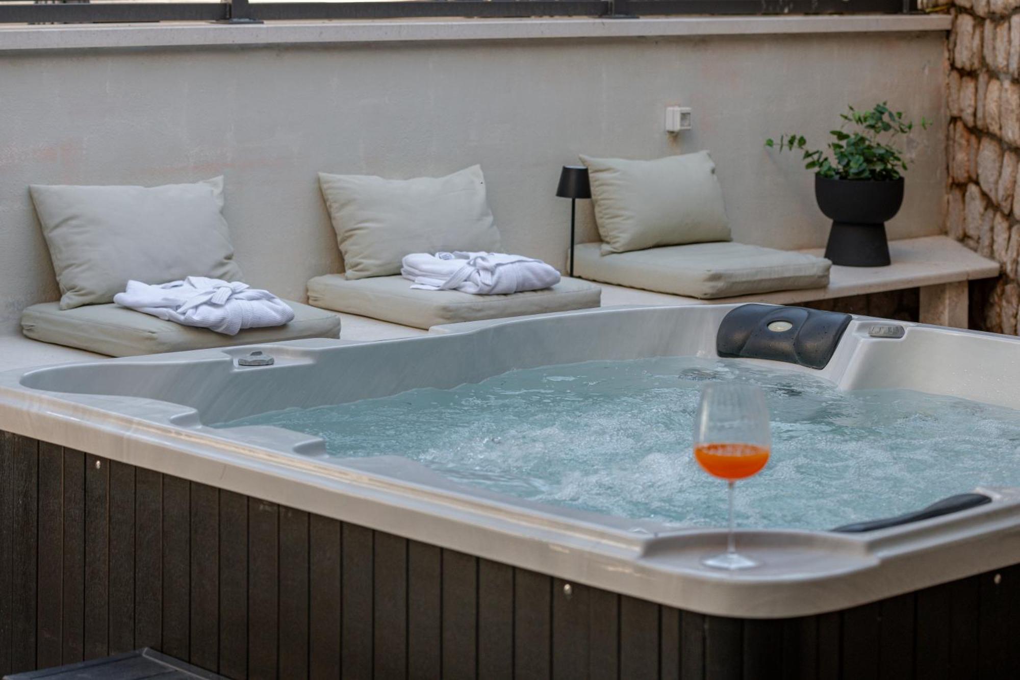 Apartment Barbara With Private Pool Dubrovnik Eksteriør billede